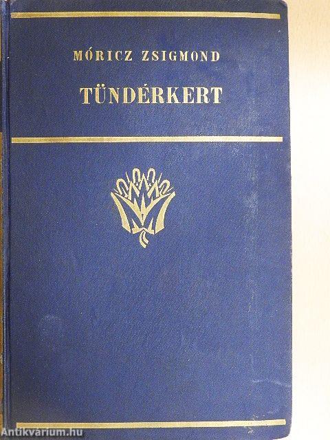 Tündérkert