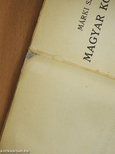 Magyar középkor