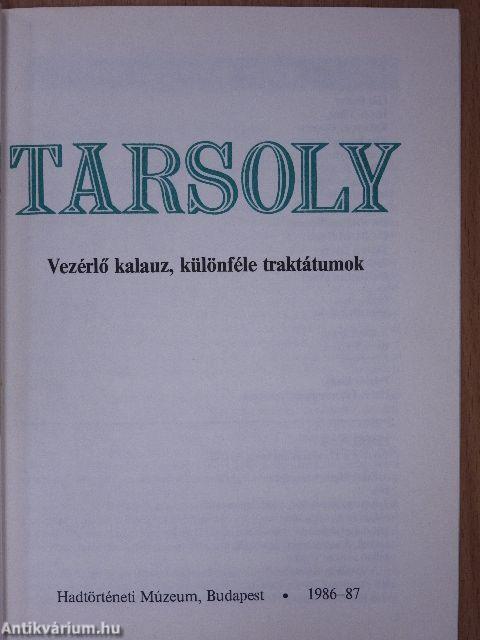 Tarsoly