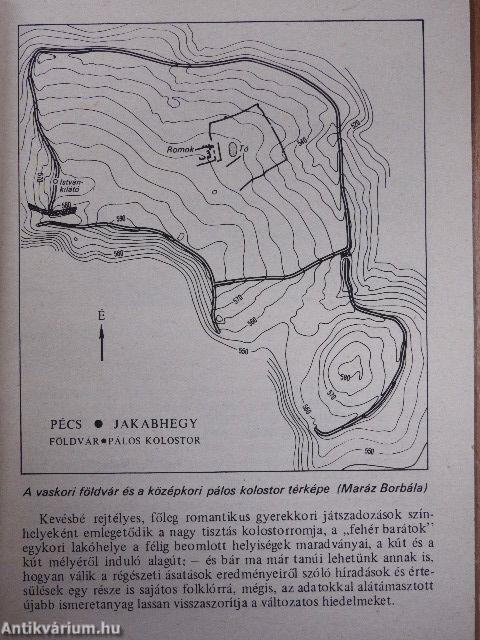 Pécs - Jakab-hegy/Természetvédelmi terület