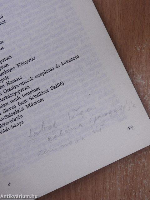 Kelet-Szlovákia és a Tátra