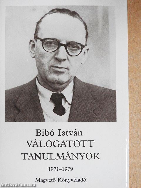 Válogatott tanulmányok III.