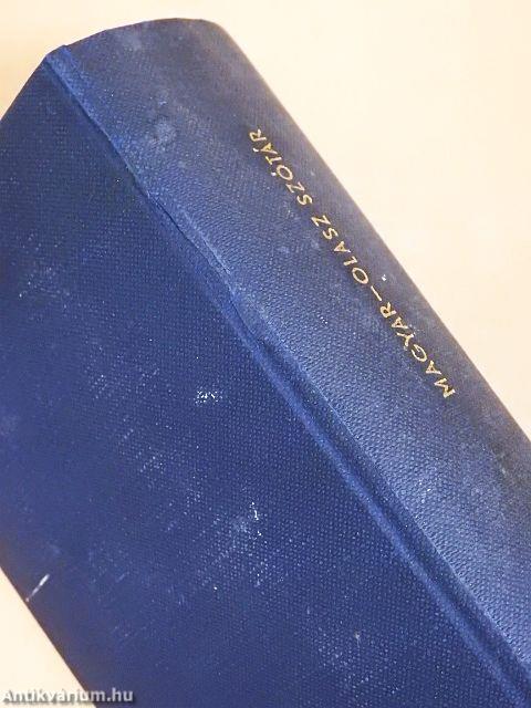 Magyar-olasz szótár