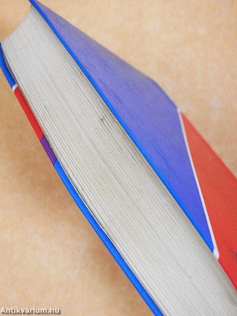 Angol-magyar szótár 