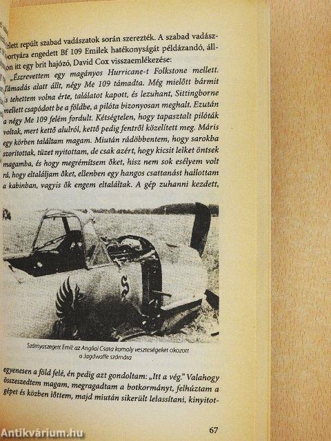 A legyőzhetetlen Messerschmitt