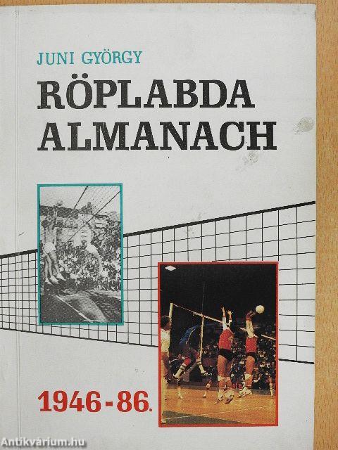 Röplabda Almanach