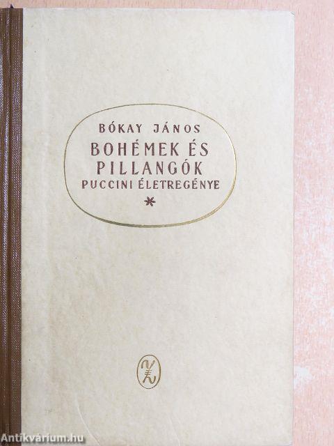 Bohémek és pillangók