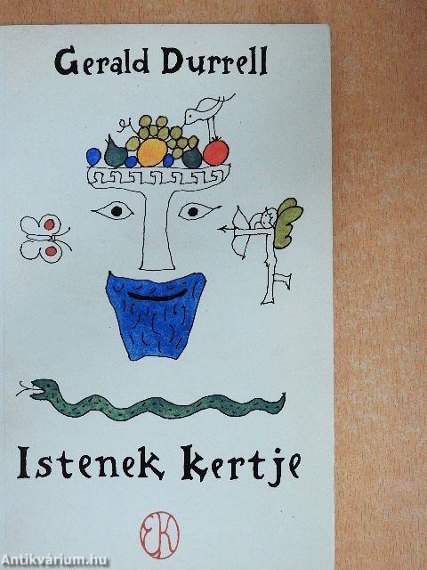 Istenek kertje