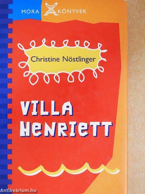 Villa Henriett