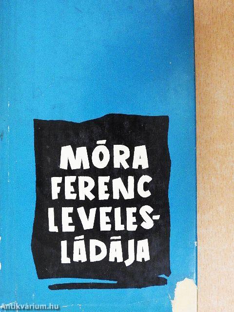 Móra Ferenc levelesládája