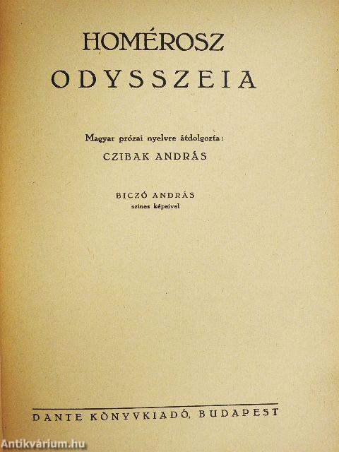 Odysszeia