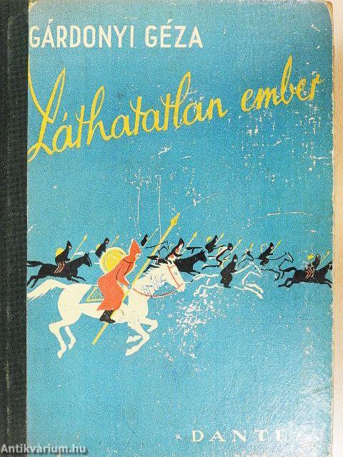 Láthatatlan ember