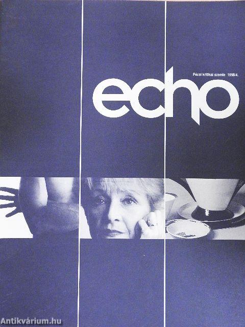 Echo 1998/4.