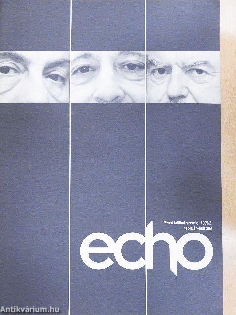 Echo 1999/2.