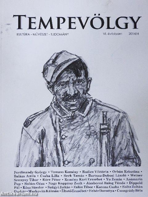 Tempevölgy 2014/4.