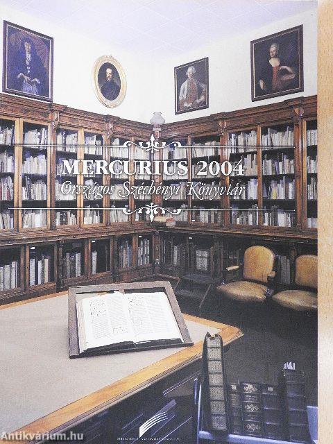 Mercurius 2004.