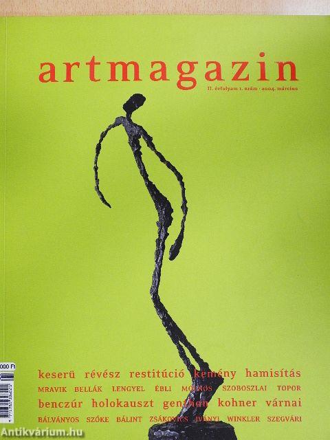 Artmagazin 2004. március