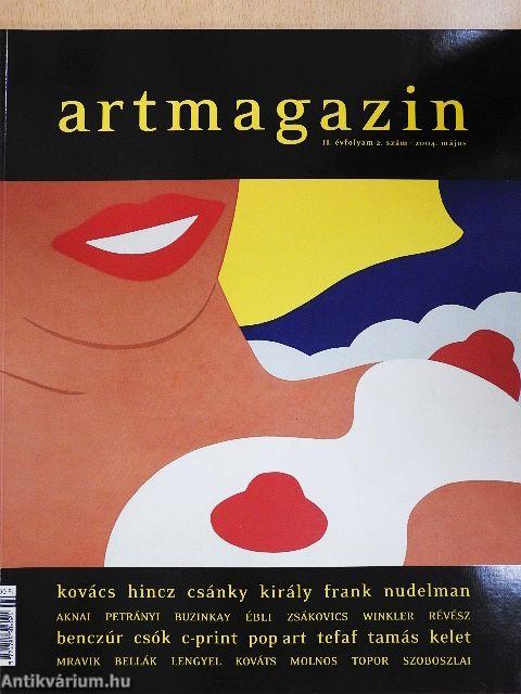 Artmagazin 2004. május