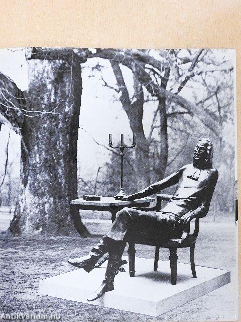 Varga Imre kiállítása - Tihanyi múzeum