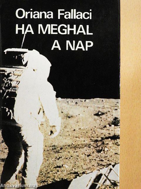 Ha meghal a Nap