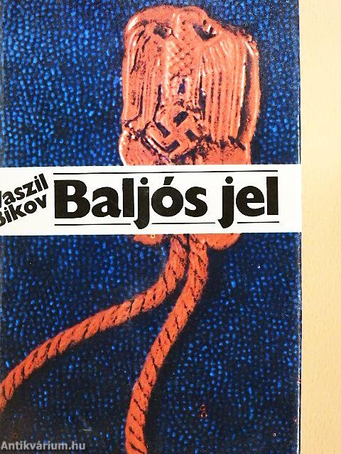 Baljós jel