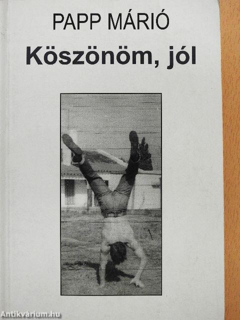 Köszönöm, jól