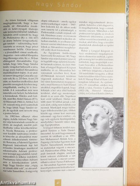 Ősi kultúrák végzete