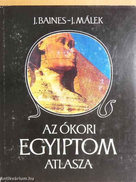 Az ókori Egyiptom atlasza