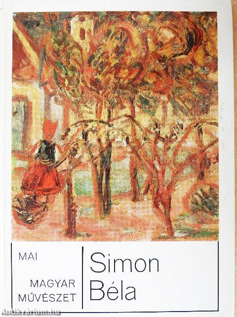 Simon Béla