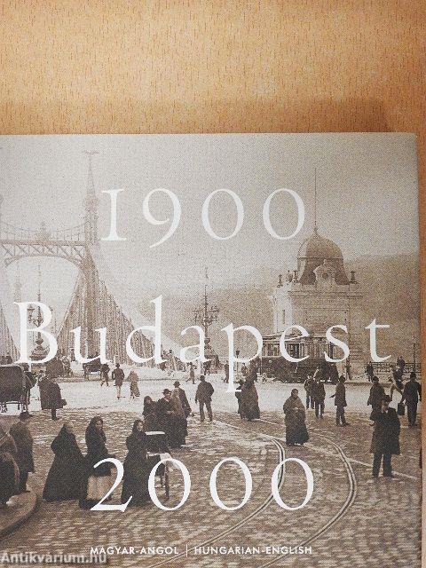 Budapest 1900-2000