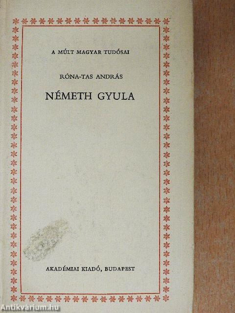 Németh Gyula