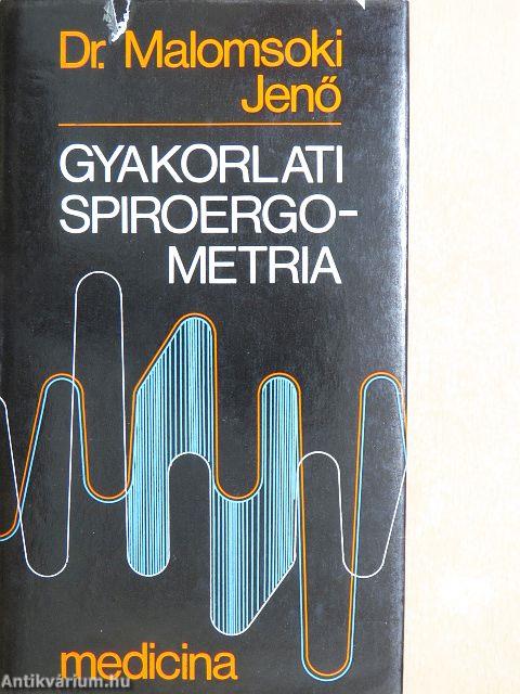 Gyakorlati spiroergometria