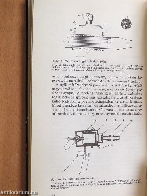 Gyakorlati spiroergometria