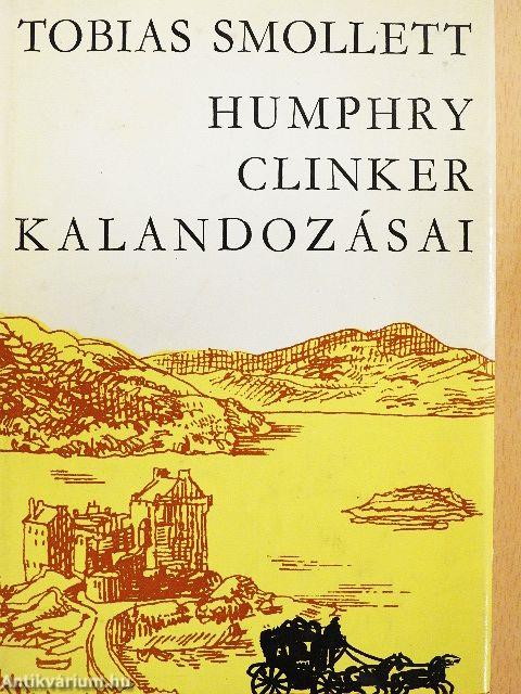 Humphry Clinker kalandozásai