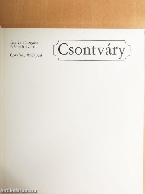 Csontváry
