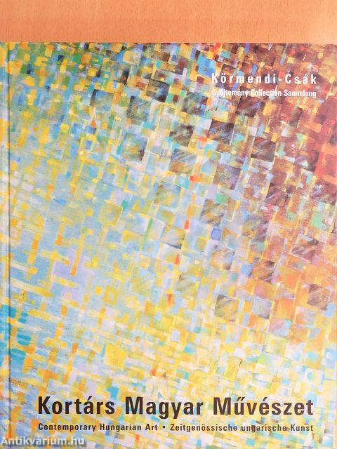 Kortárs Magyar Művészet