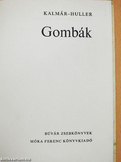 Gombák