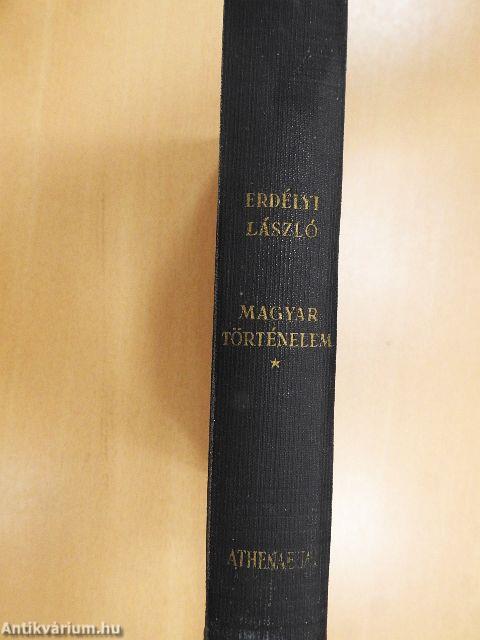 Magyar történelem I.