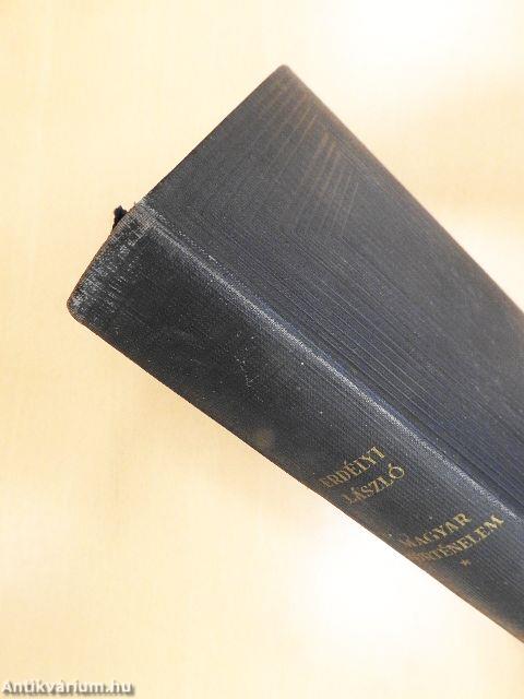 Magyar történelem I.