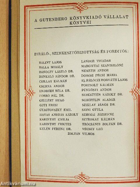 A fekete tulipán I-II.