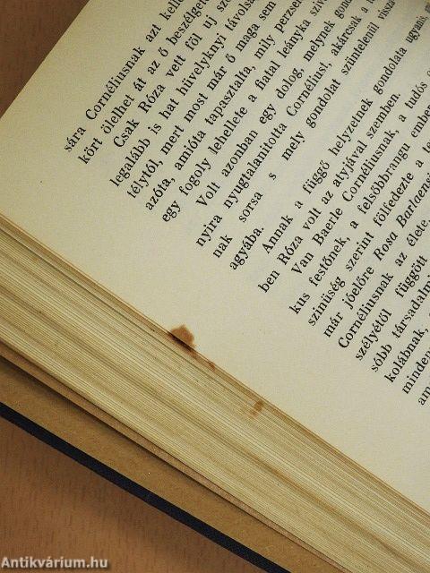 A fekete tulipán I-II.