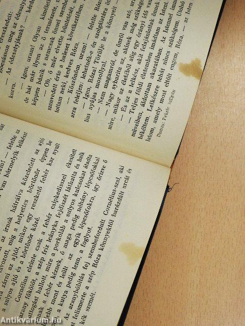 A fekete tulipán I-II.