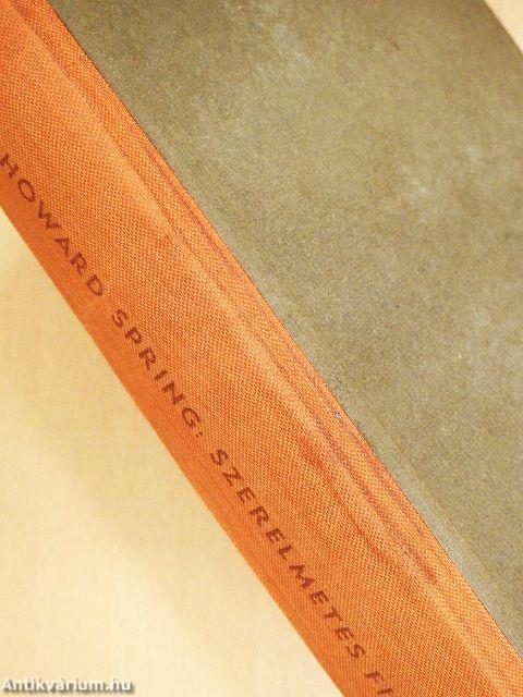 Szerelmetes fiam I-II.