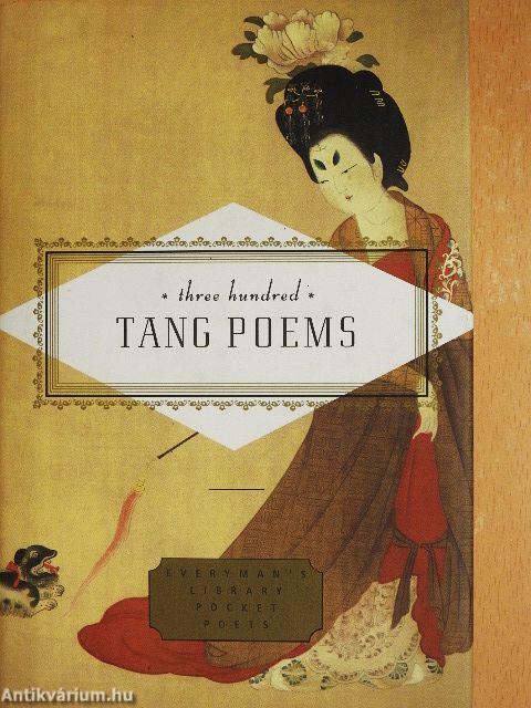 Three Hundred Tang Poems