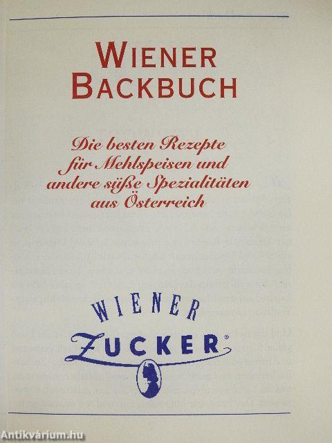 Wiener Backbuch