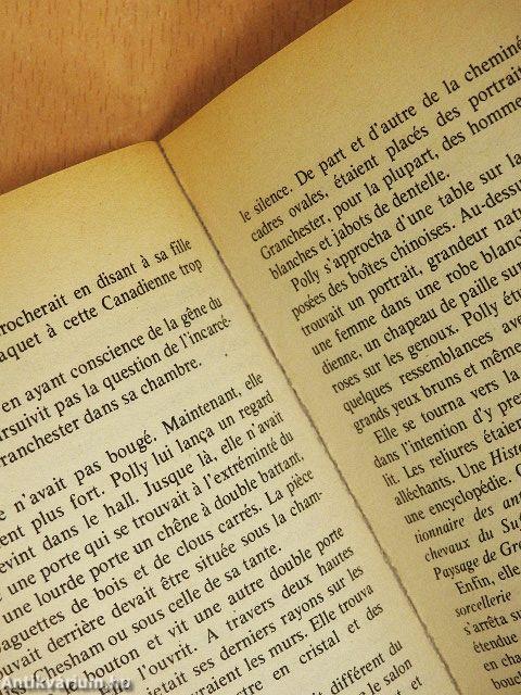 Des Fleurs pour Une Sorciére