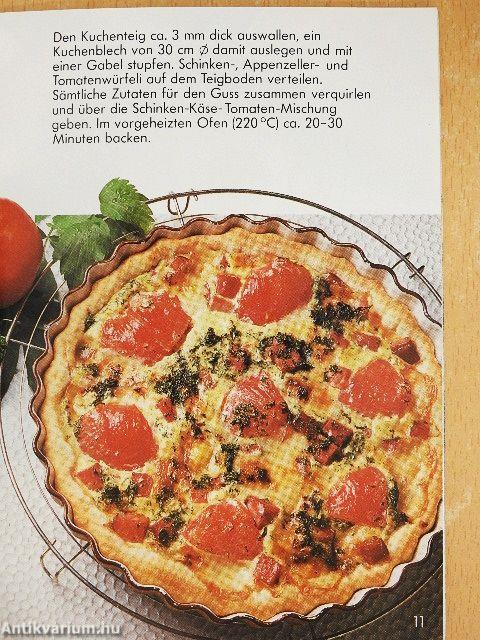 Kochen mit Käse