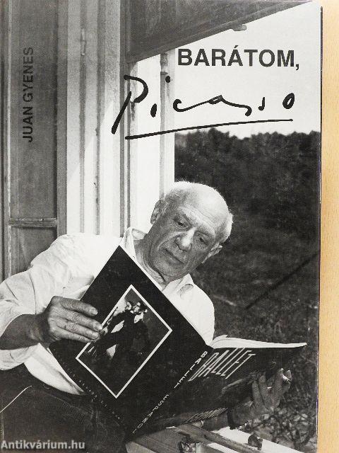 Barátom, Picasso