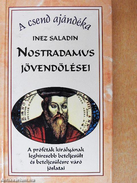 Nostradamus jövendölései