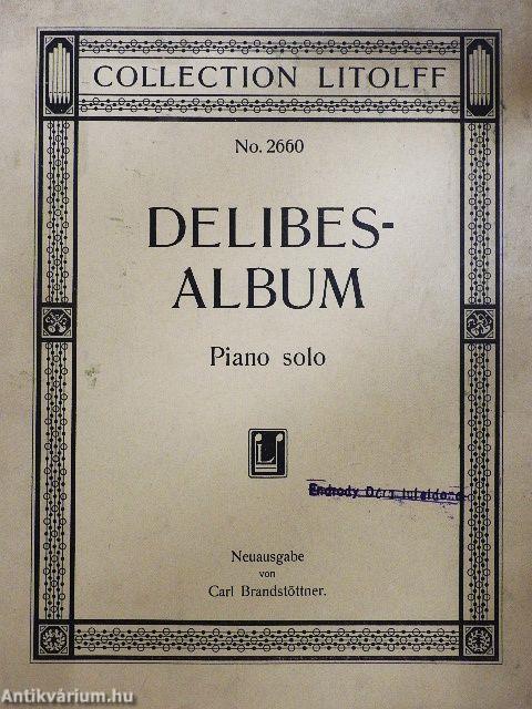 Delibes-Album